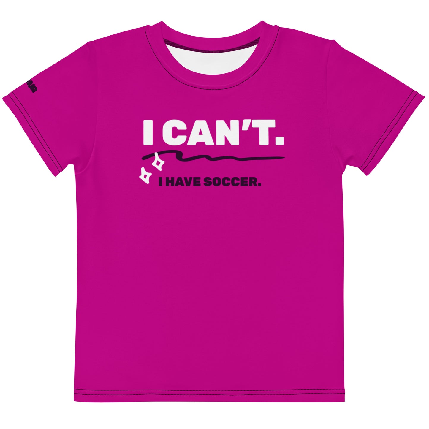 I Can't, I Have Soccer Youth T-Shirt